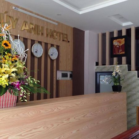 Quy Anh Hotel Bao Lac Town Exterior photo